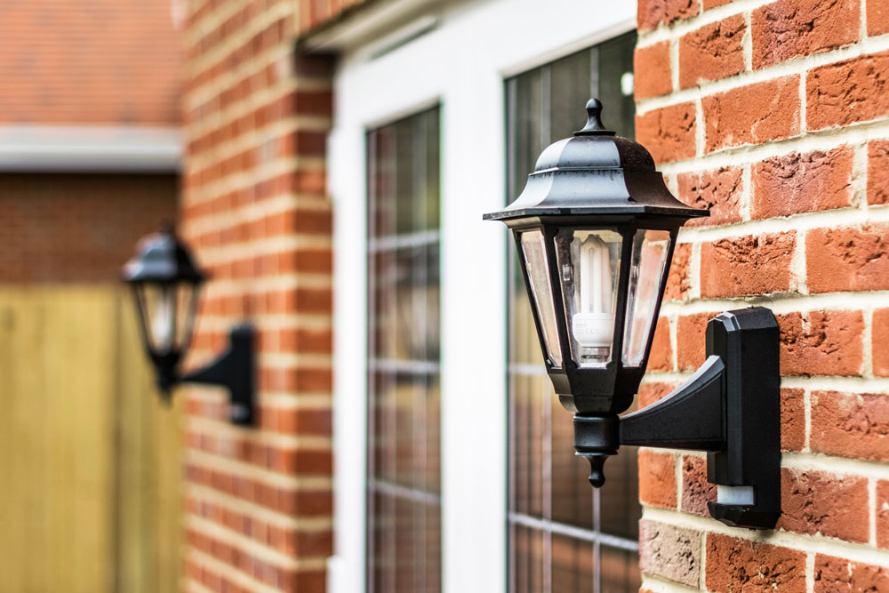 exterior lighting 