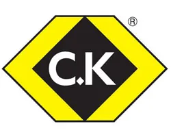 c.k logo