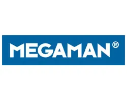 megaman logo